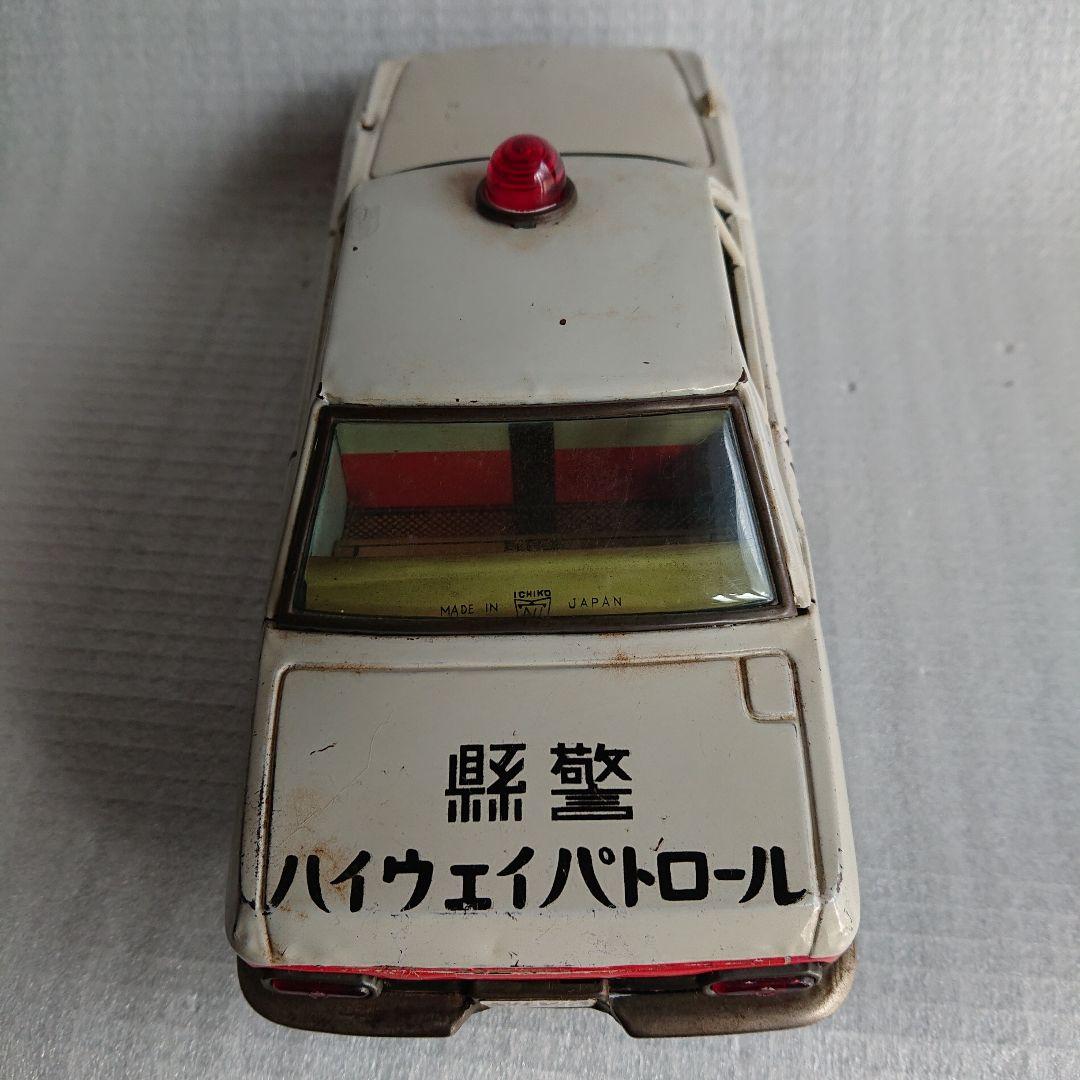 日産 初代シルビア CSP311 1600 ブリキ イチコー60年代 【送料込】