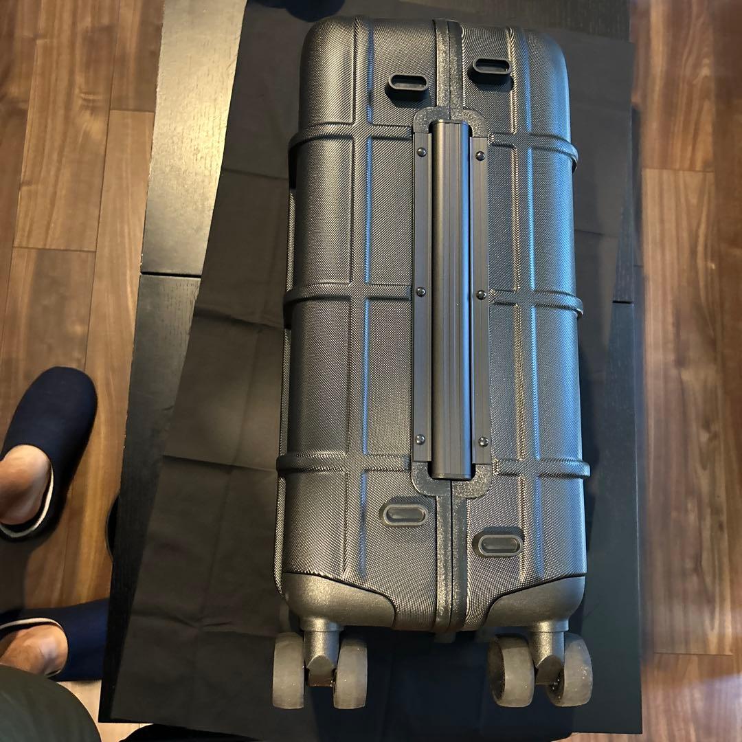 【THE NORTH FACE】キャリーケース（ブラック）