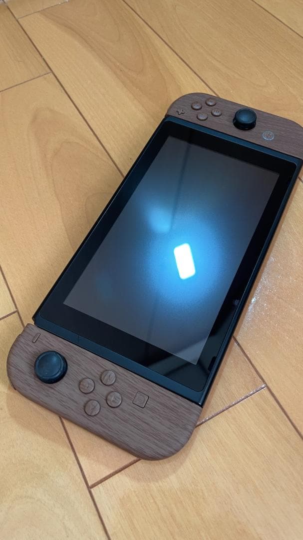 Nintendo Switch ニンテンドースイッチ 一式 バッテリー強化版