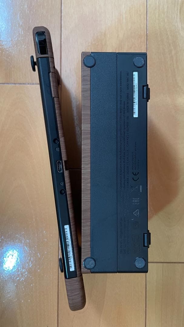 Nintendo Switch ニンテンドースイッチ 一式 バッテリー強化版