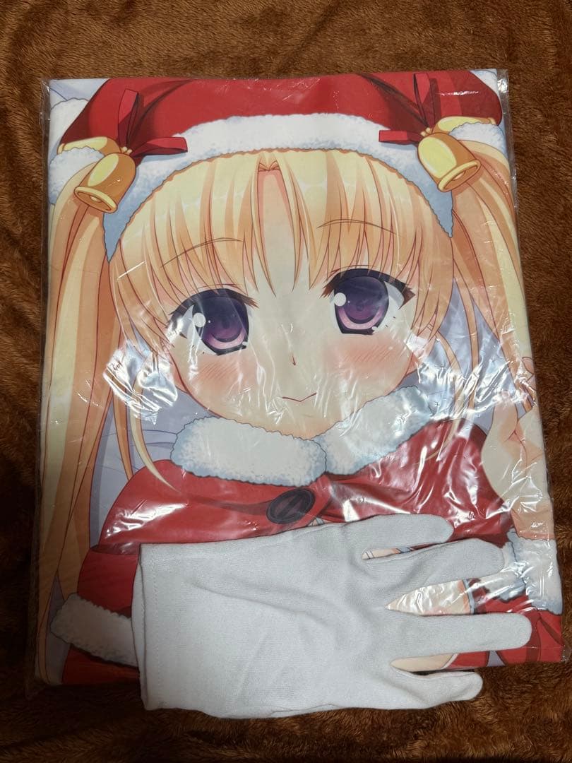 サンタフル⭐︎サマー　ニコル抱き枕カバー　新品未開封　正規品