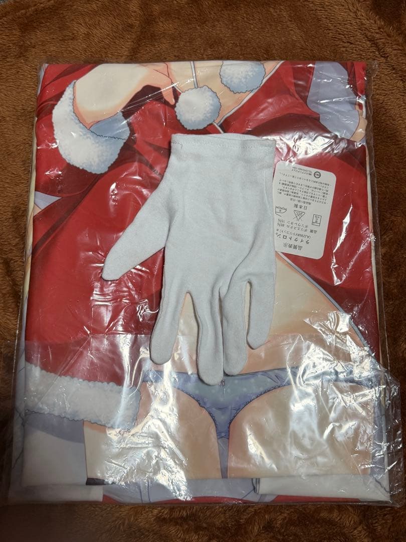 サンタフル⭐︎サマー　ニコル抱き枕カバー　新品未開封　正規品