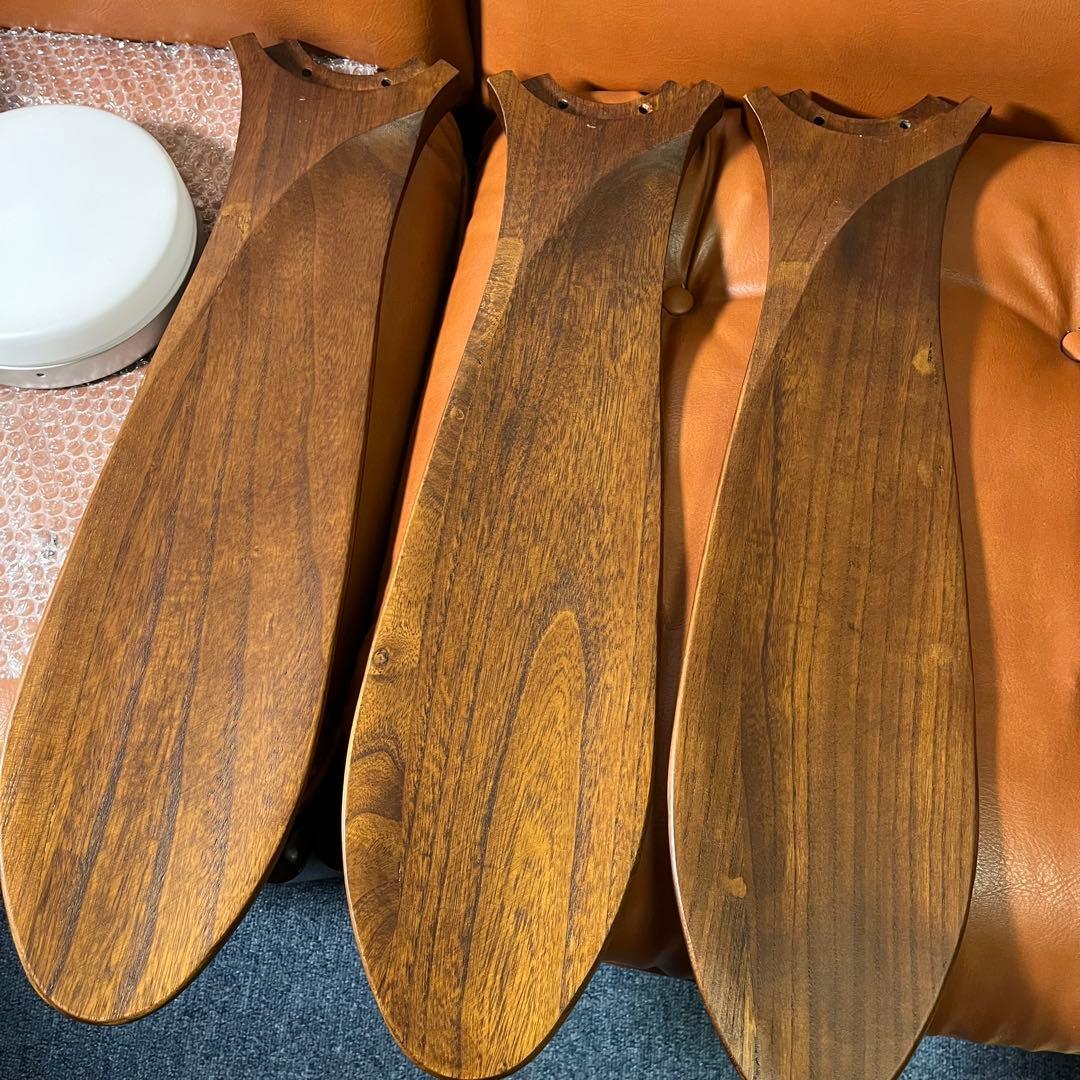 JAVALO ELF JE-CF017D LED シーリングファン　2020年製