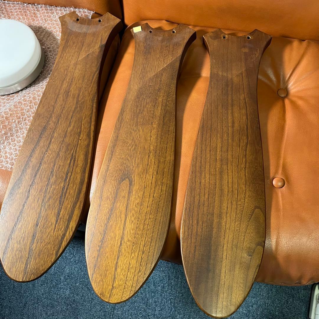 JAVALO ELF JE-CF017D LED シーリングファン　2020年製