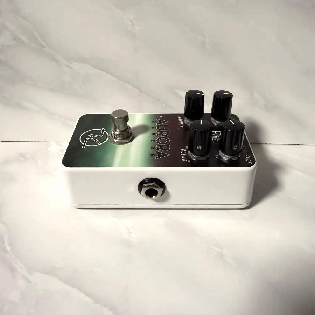 Keeley Aurora Digital Reverb リバーブペダル