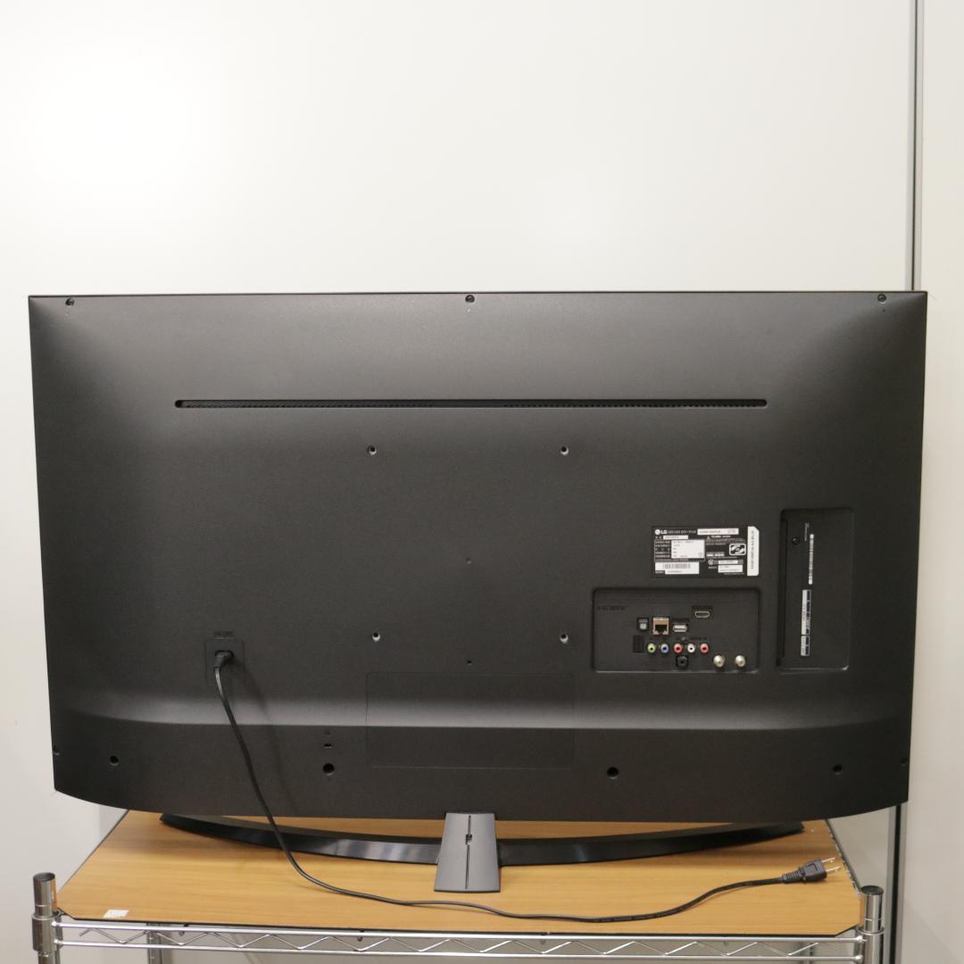 LG 43インチ 4K 液晶テレビ 43UN7400PJA 2021年製