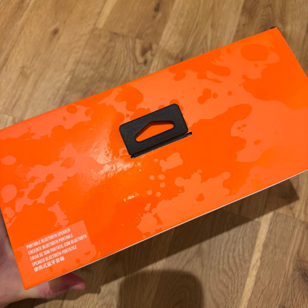 N310新品未開封品 JBL charge5 スクワッド 迷彩柄