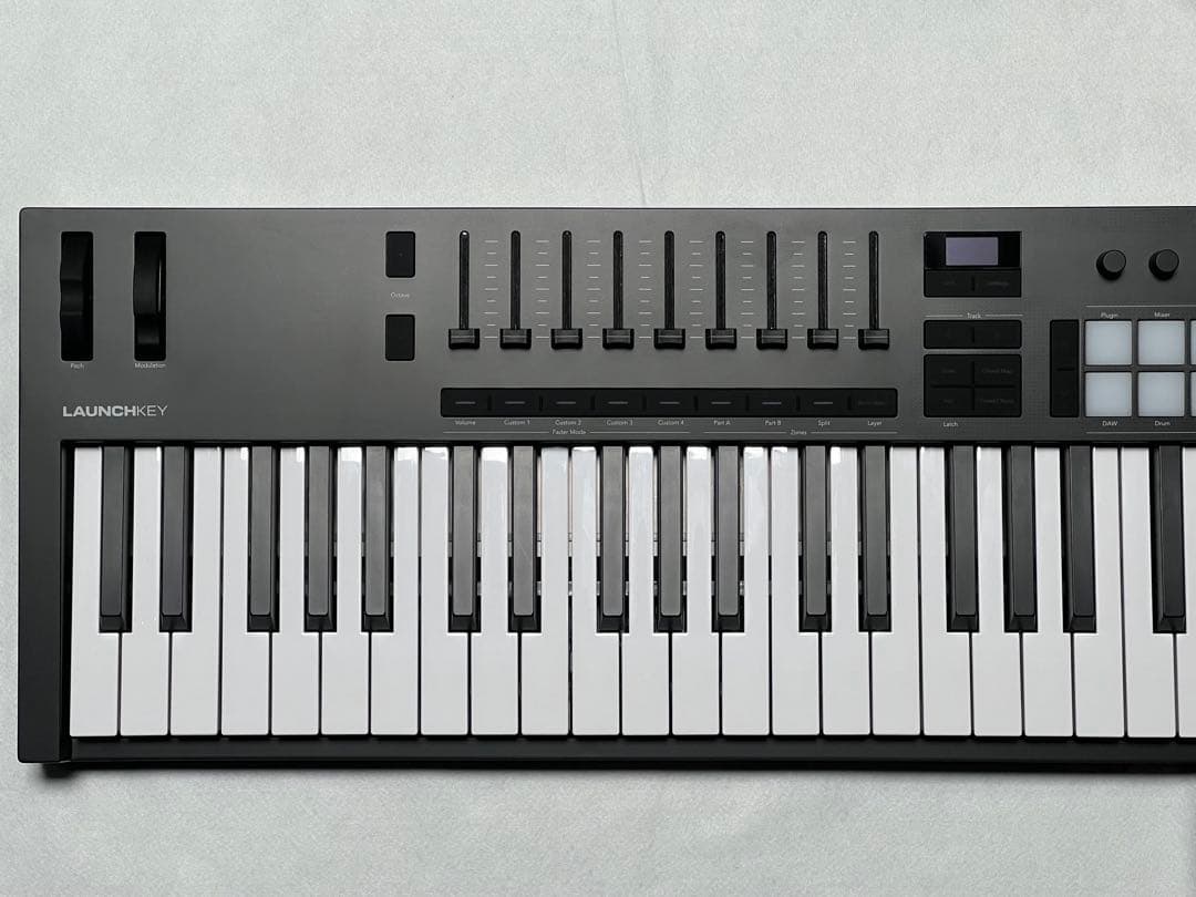 DTM・DAW Novation Launchkey 61 MK4