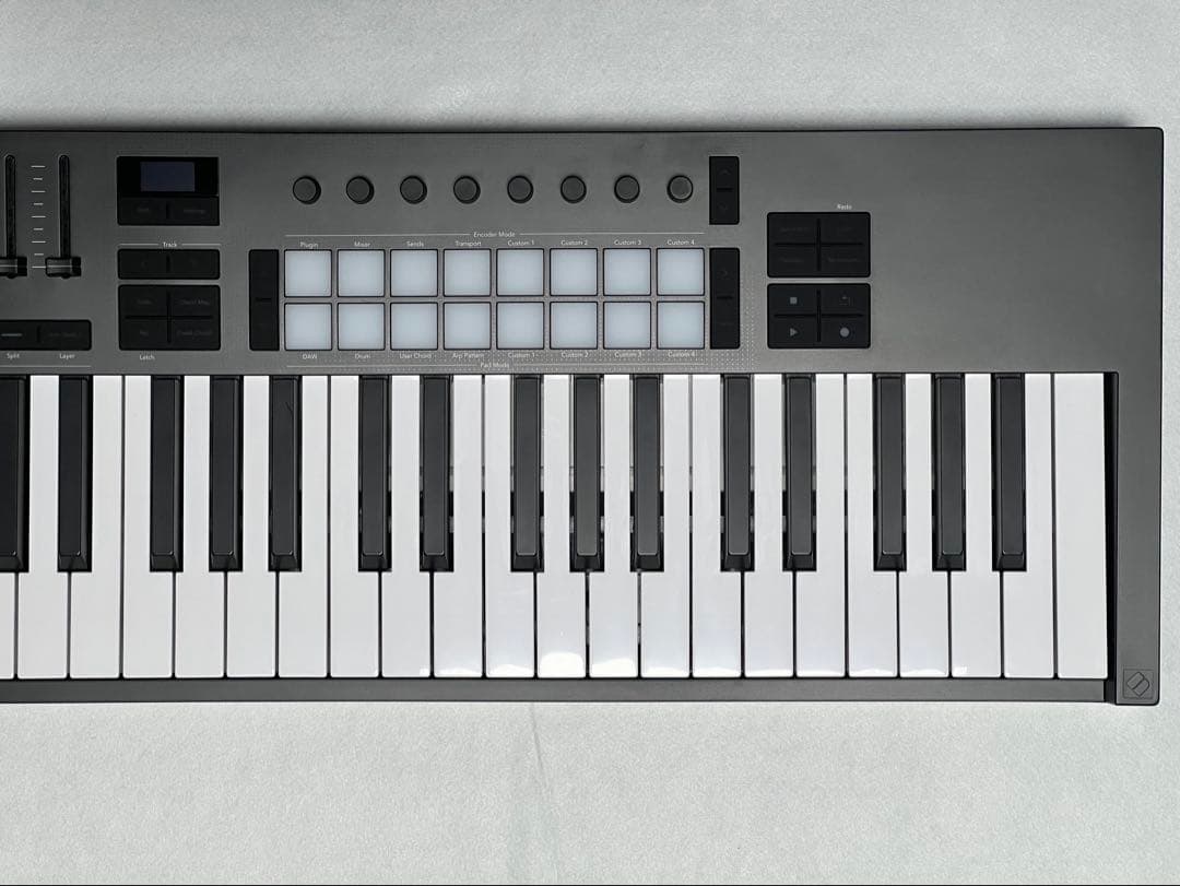 DTM・DAW Novation Launchkey 61 MK4