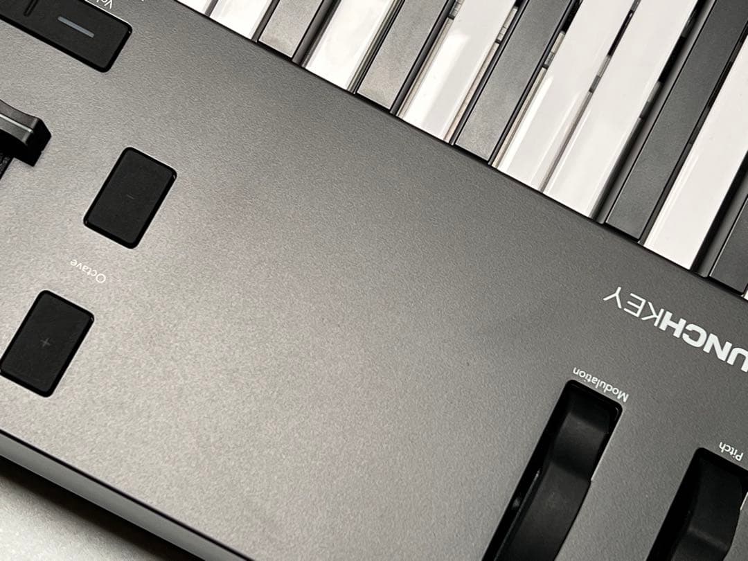 DTM・DAW Novation Launchkey 61 MK4