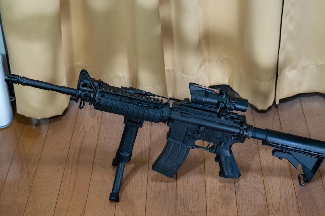 マルイ　mws ガスブロ　マガジン プラス4本