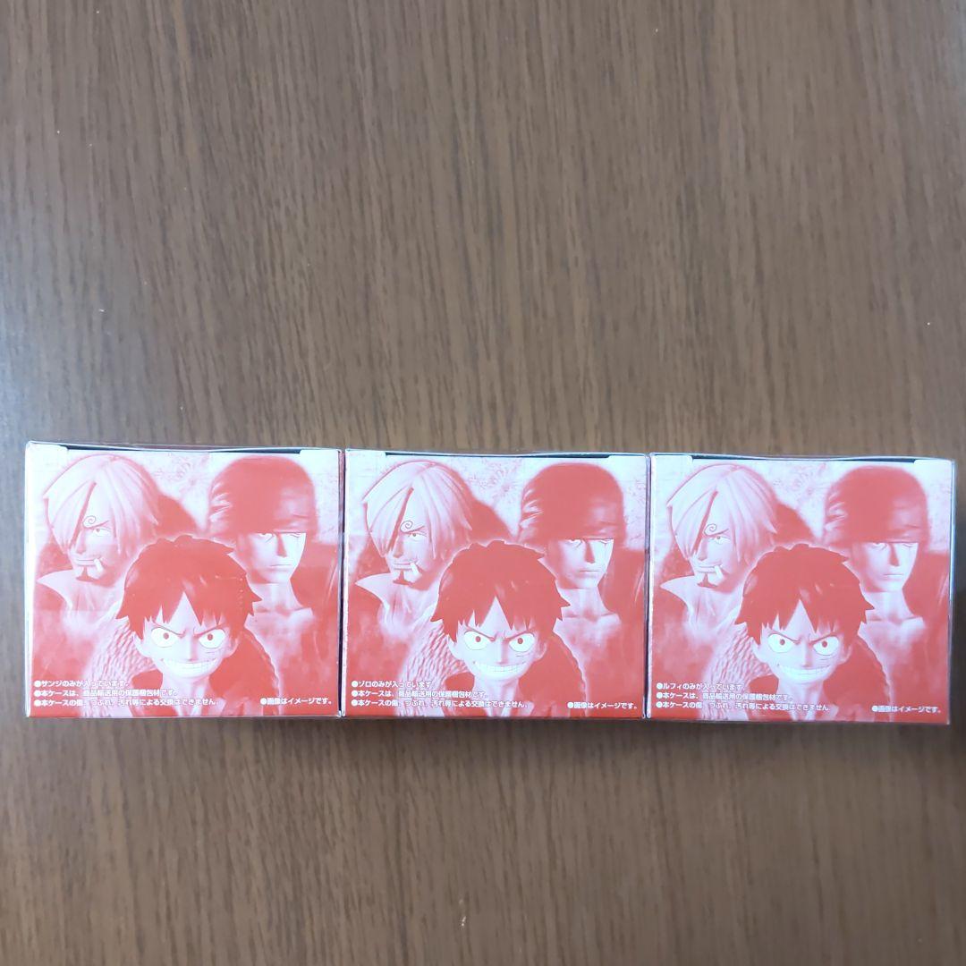 ワンピース　フィギュア　マスコレプレミアム　グレートディープコレクション