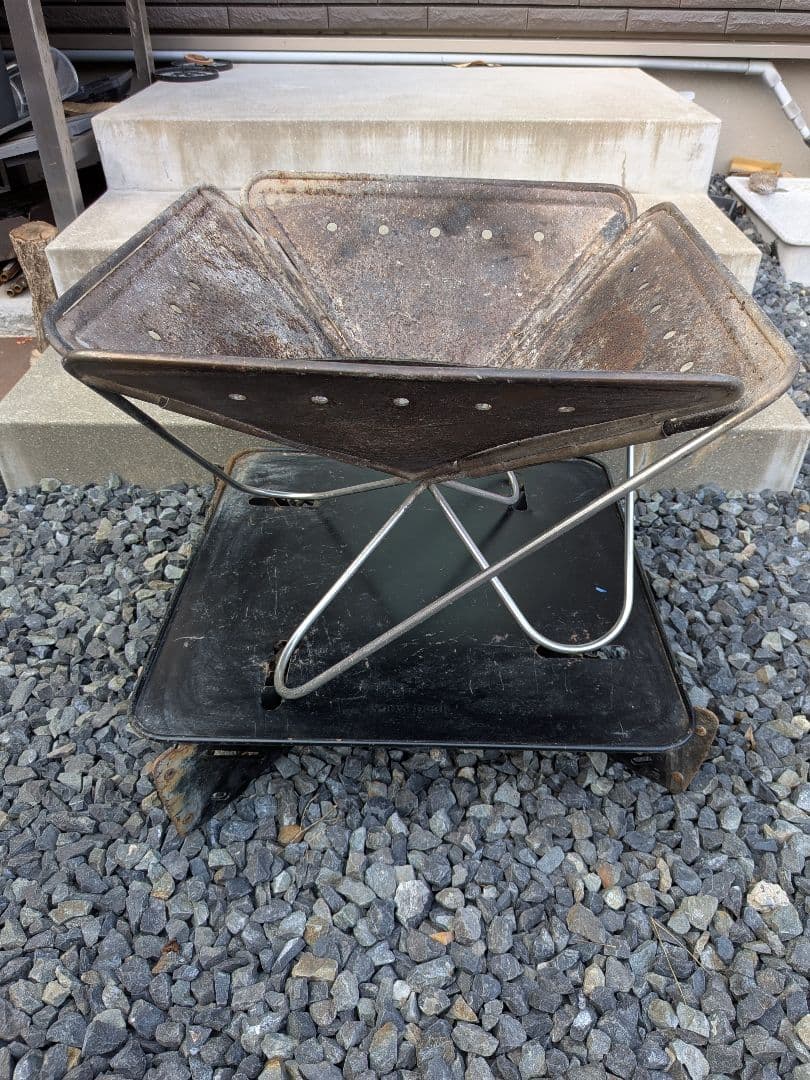 スノーピーク　焚き火台　L セット