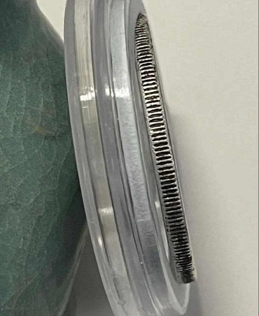 中華民国三年 袁世凱像 L.GIORGI 壹圓 中国古銭 蔵出 26.8g 銀貨