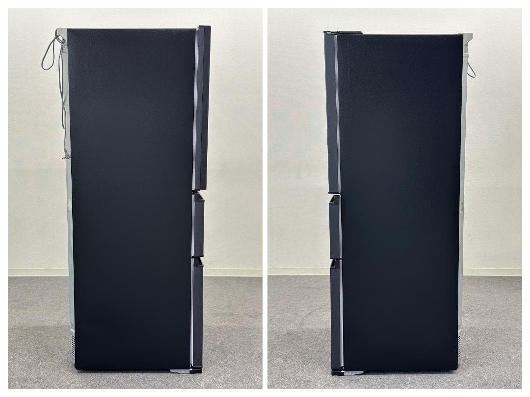 東芝 3ドア冷蔵庫 326L GR-V33SC(KZ) 右開き 2023年製