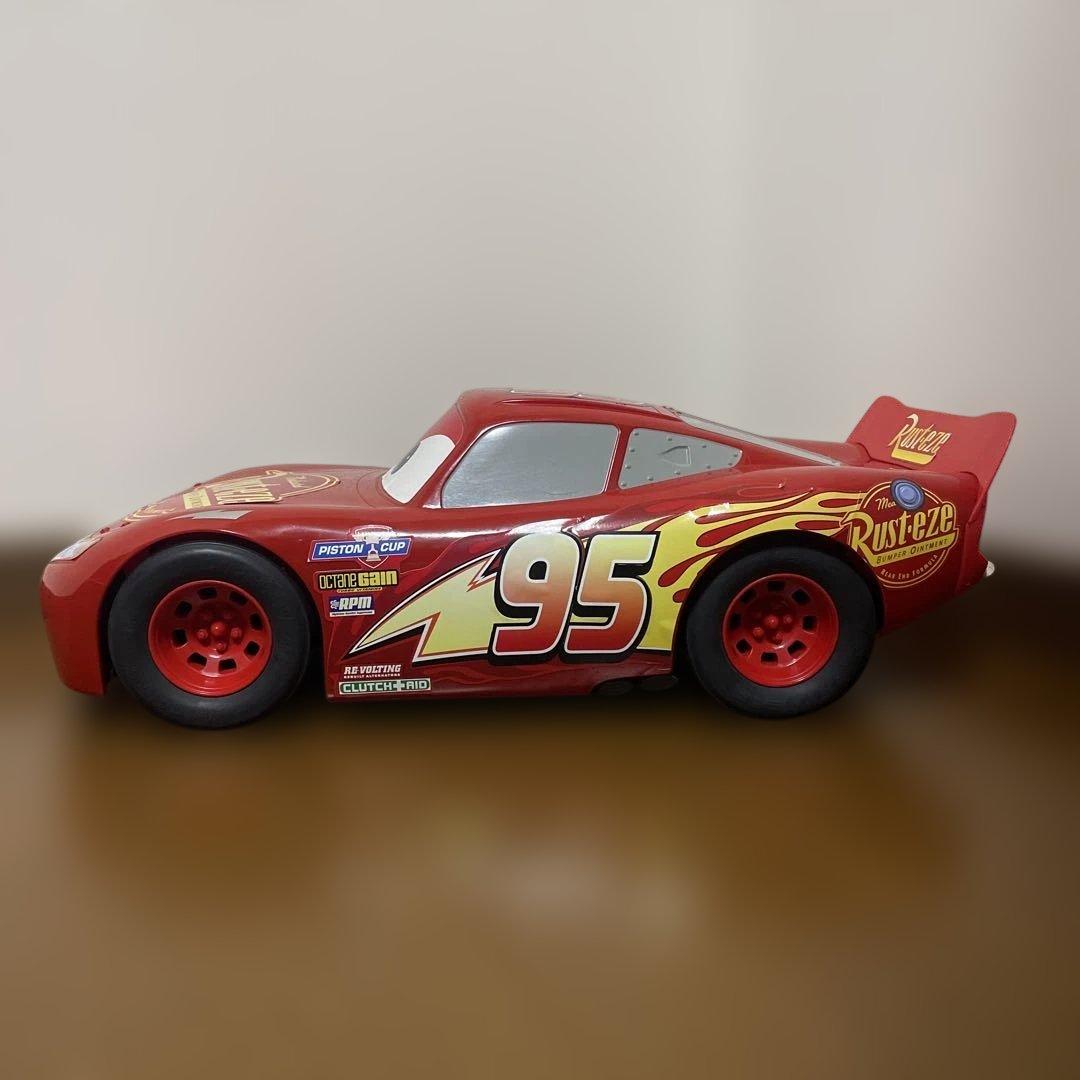 カーズ どでかい マックィーン