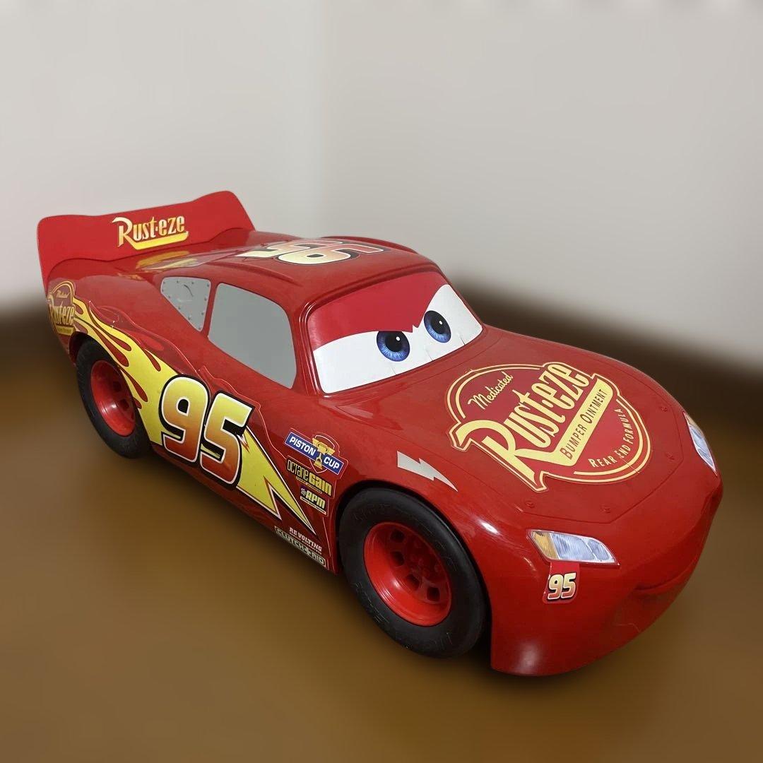 カーズ どでかい マックィーン
