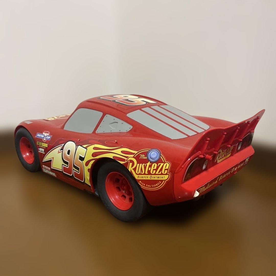 カーズ どでかい マックィーン