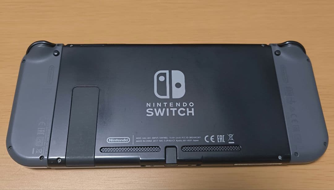 Nintendo Switch 本体 ドック ACアダプター付き