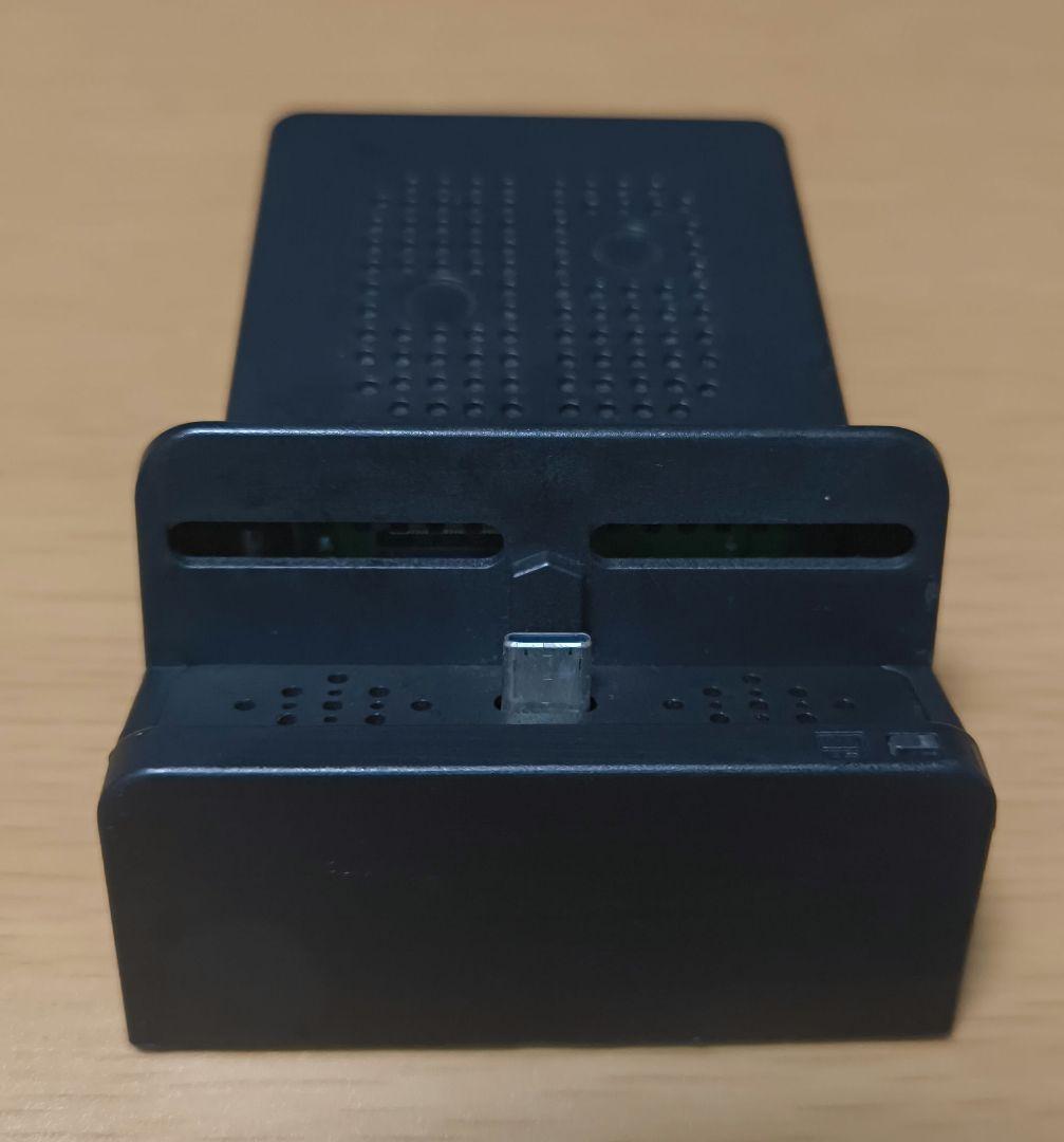 Nintendo Switch 本体 ドック ACアダプター付き