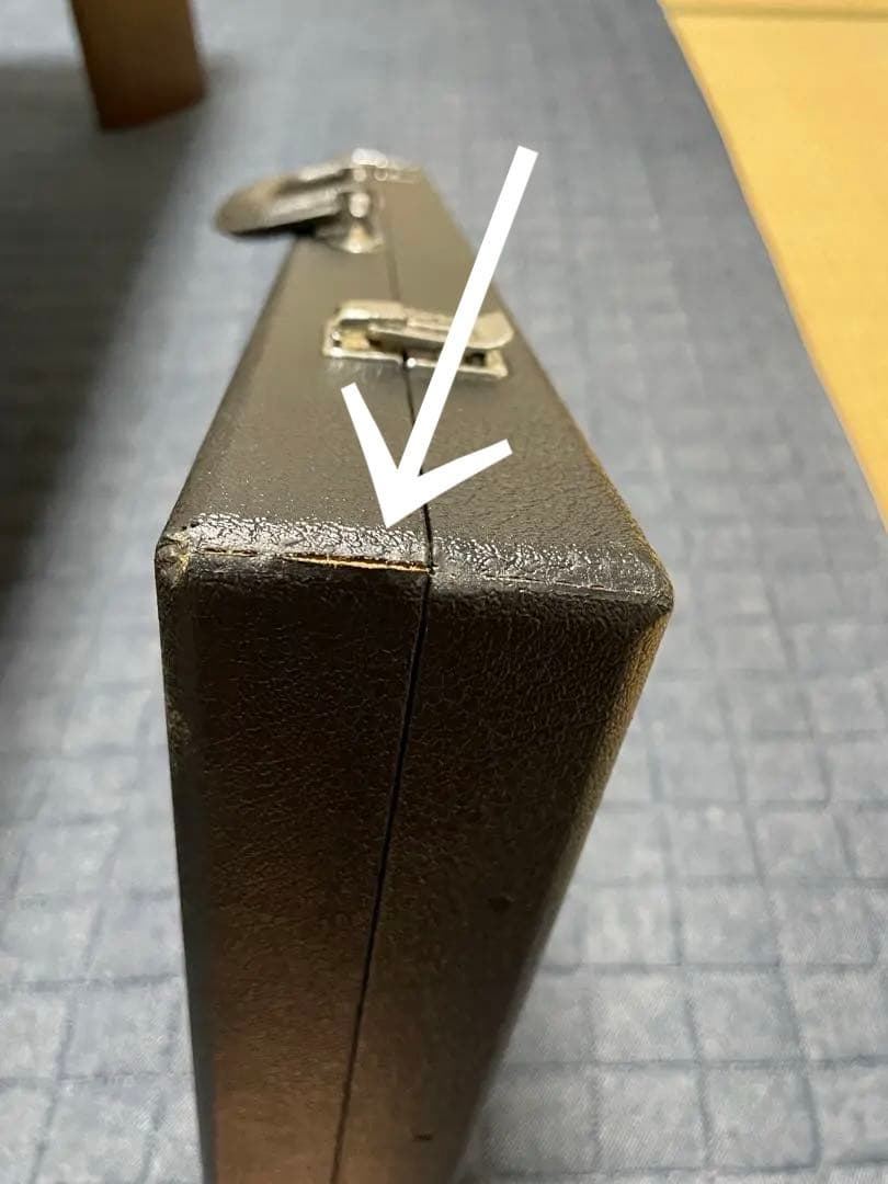 Saito 鉄琴 ふたの取れるハードケース付