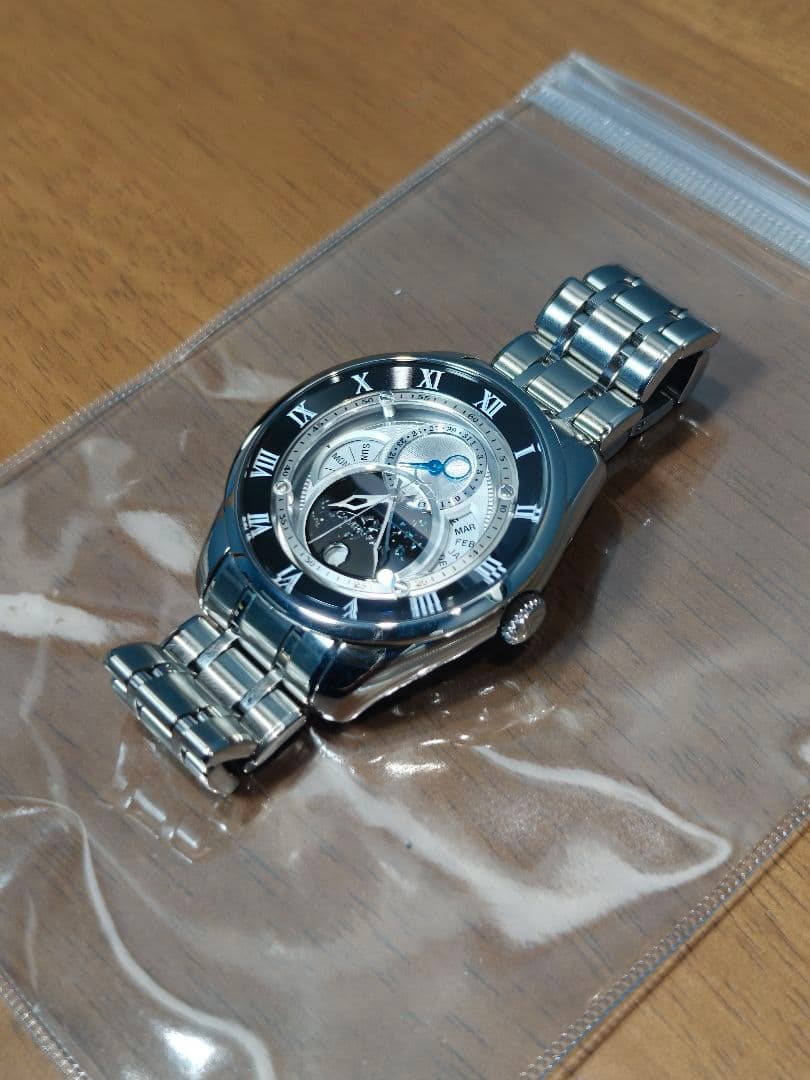 シチズン　カンパノラ　天彩星(あまいろほし)　エコドライブ　リングソーラー