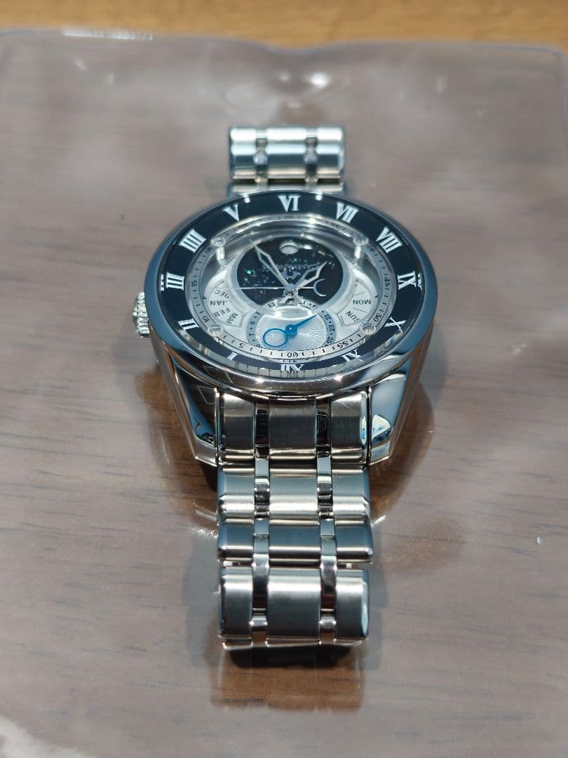 シチズン　カンパノラ　天彩星(あまいろほし)　エコドライブ　リングソーラー