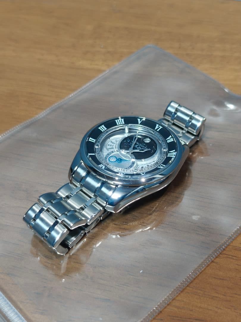 シチズン　カンパノラ　天彩星(あまいろほし)　エコドライブ　リングソーラー