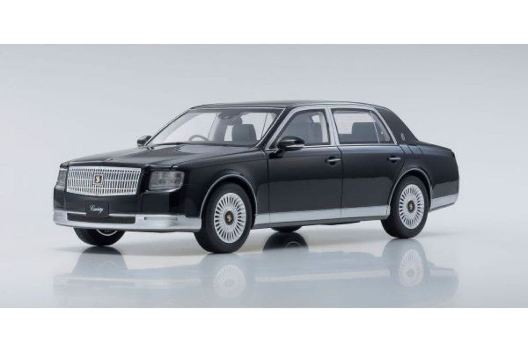 即購入可 京商 トヨタセンチュリー UWG60 神威 1/18