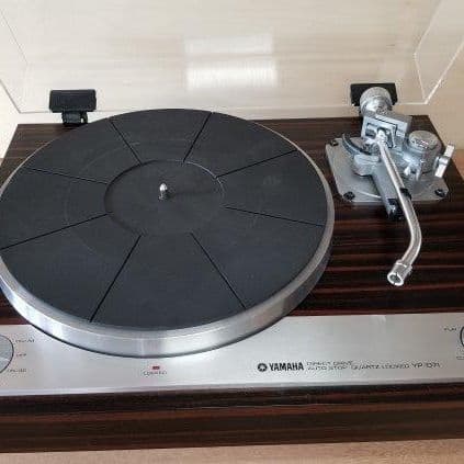 おやつカンパニー Yamaha YP-D71 ダイレクトターンテーブル