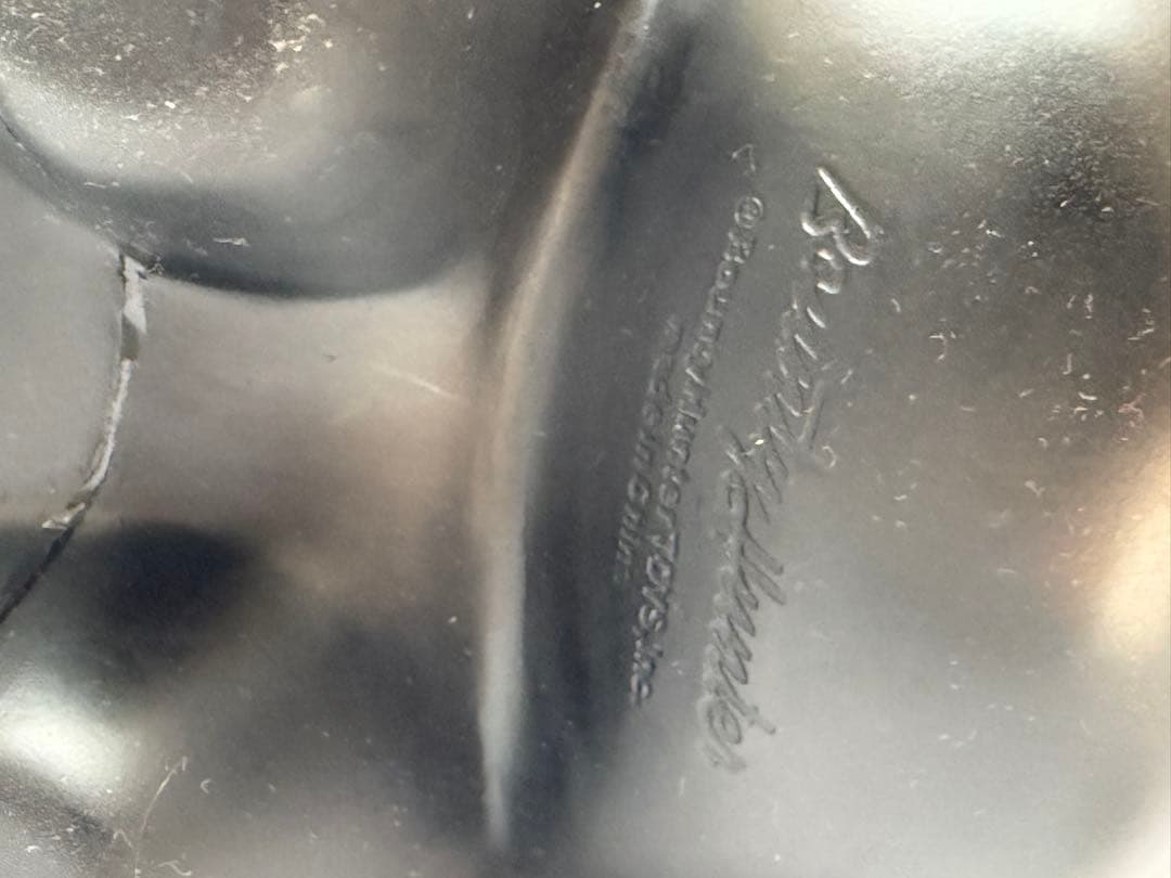 バウンティーハンター　スモーキン・ラビット　ソフビ　フィギュア