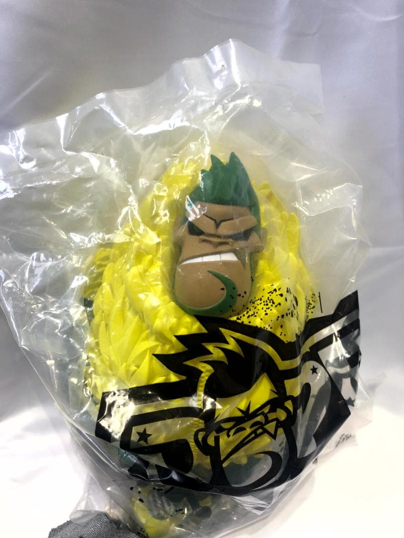 ★希少レア★未開封　ティム・ツイDa Ape Bling　黄色　ゴリラフィギュア