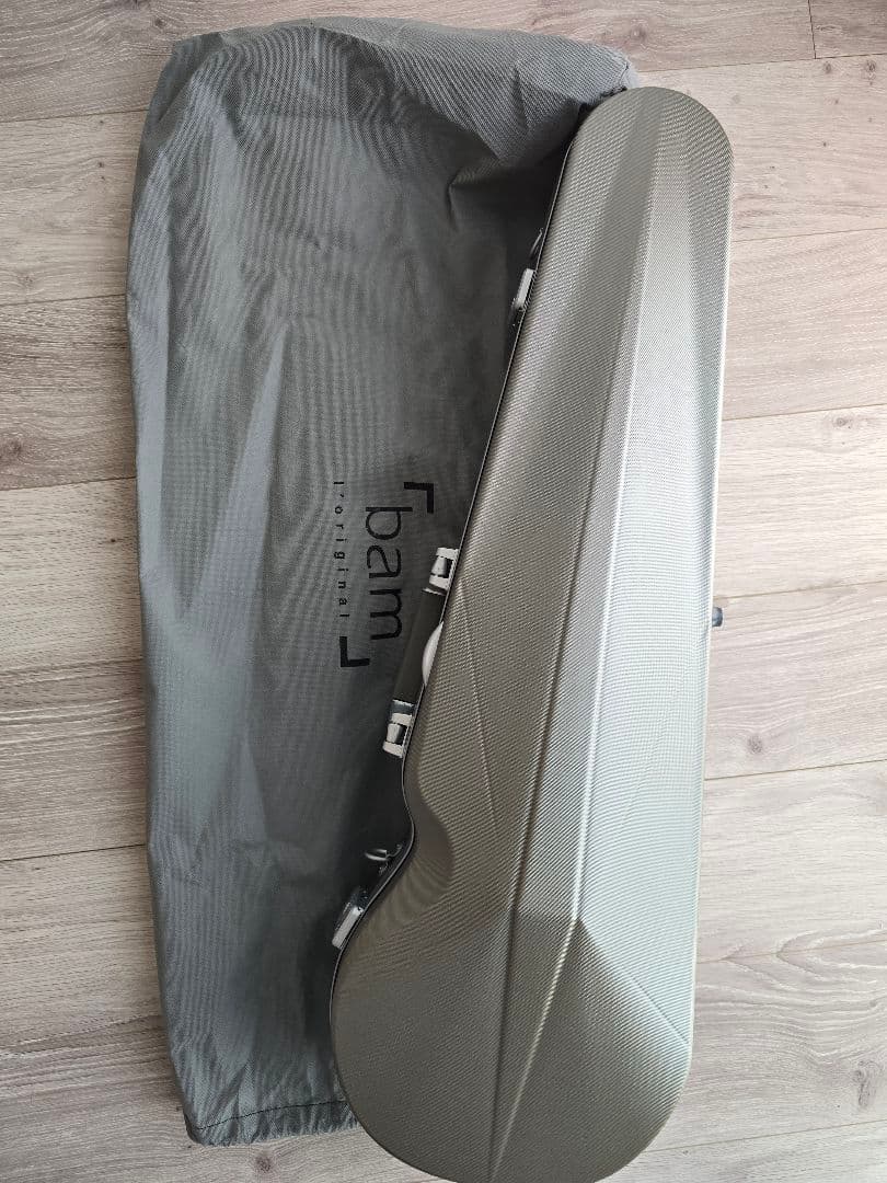 弦楽器 Bam OP2002XLCS L'OPERA Champagne-silver