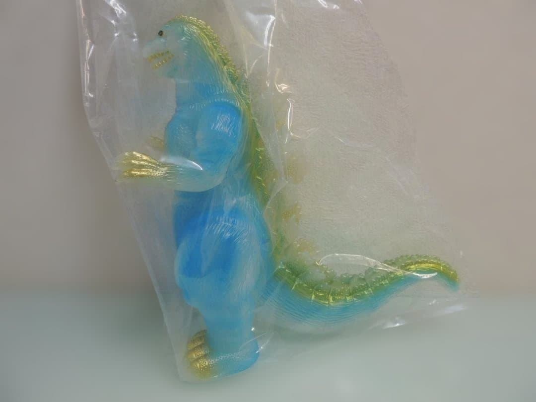 マルサン　ゴジラ　東宝怪獣福袋　世紀の大怪獣シリーズ　特撮　東宝　マーミット