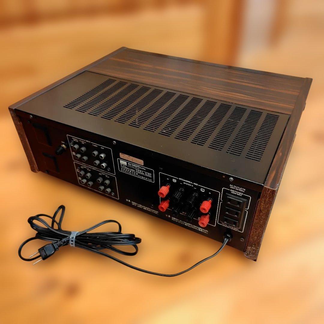 サンスイ プリメインアンプ AU-D607F EXTRA(プチリペア品)#3