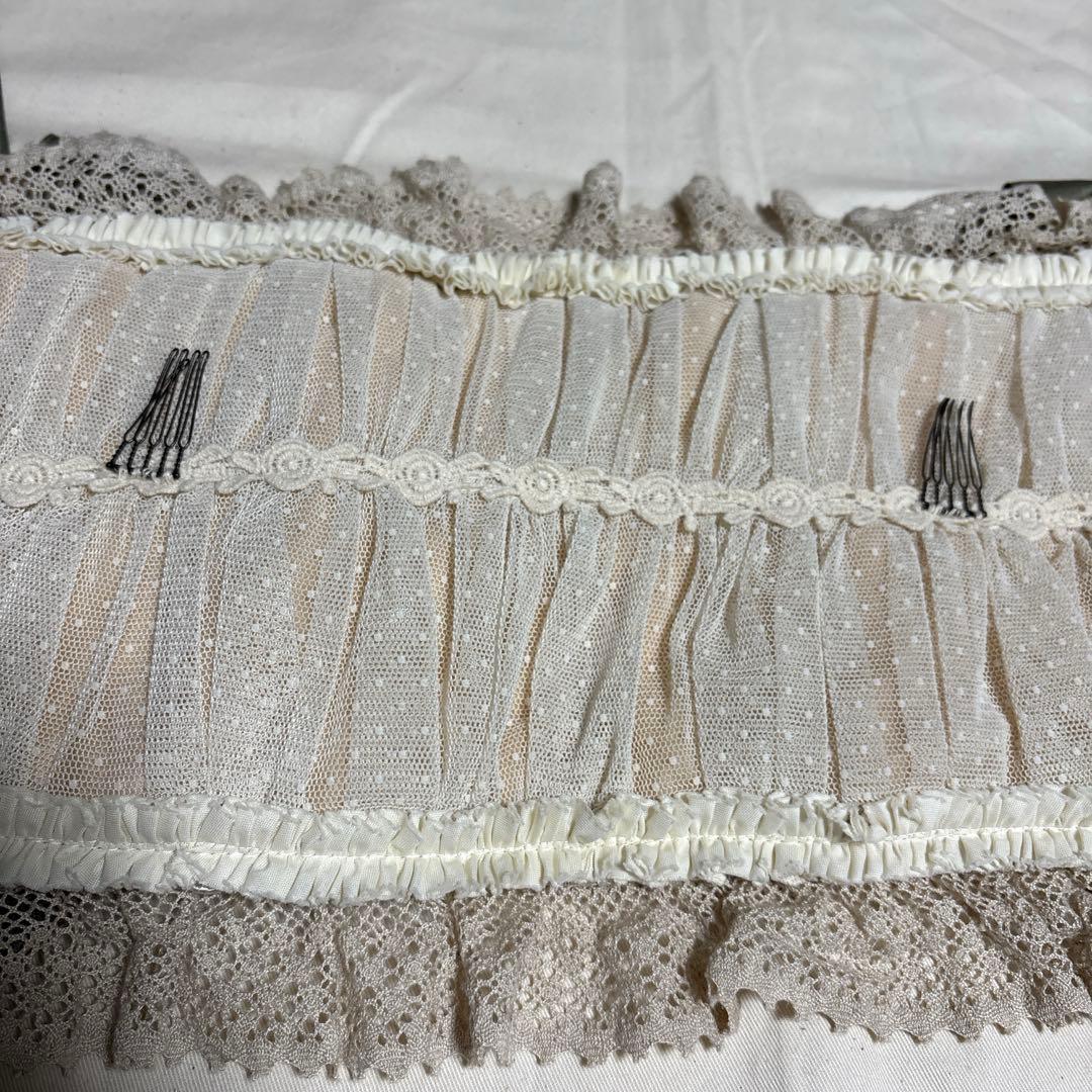 Luxmiraヘッドドレス