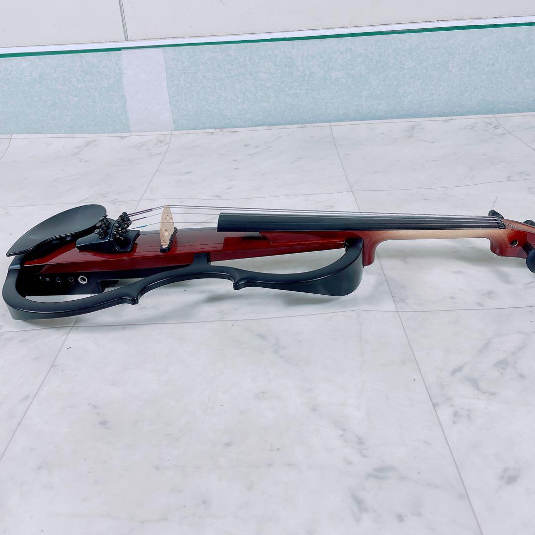 YAMAHA ヤマハ　サイレント　ヴァイオリン　SV130 NT701