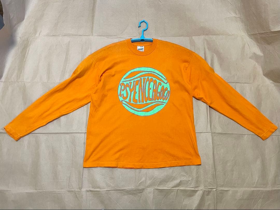 90s hide PSYENCE ロンT 長袖 tシャツ ツアー グッズ