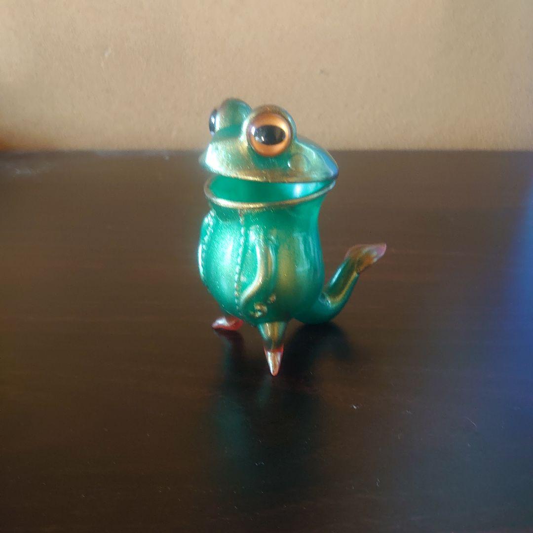 スカルチュラ ウツボカエル 神龍カラー ワンフェス2025冬