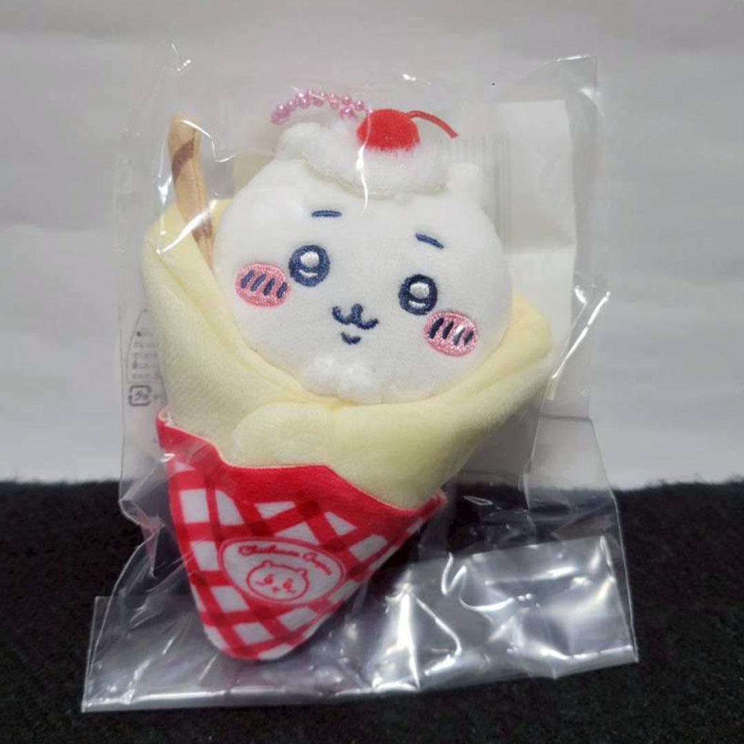 【新品 未開封】ちいかわ　クレープくじ　C賞２種＋D賞E賞タオルセット