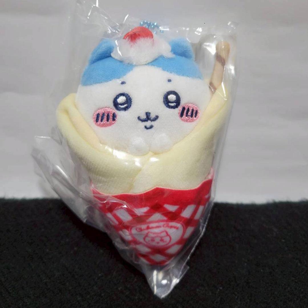 【新品 未開封】ちいかわ　クレープくじ　C賞２種＋D賞E賞タオルセット