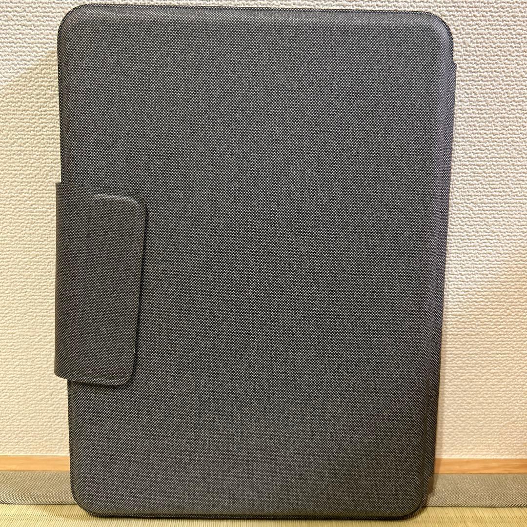 Logicool FOLIO TOUCH iPad Air ケース