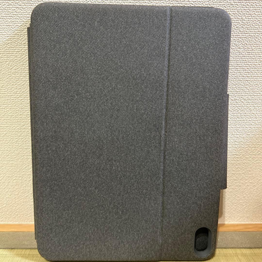 Logicool FOLIO TOUCH iPad Air ケース
