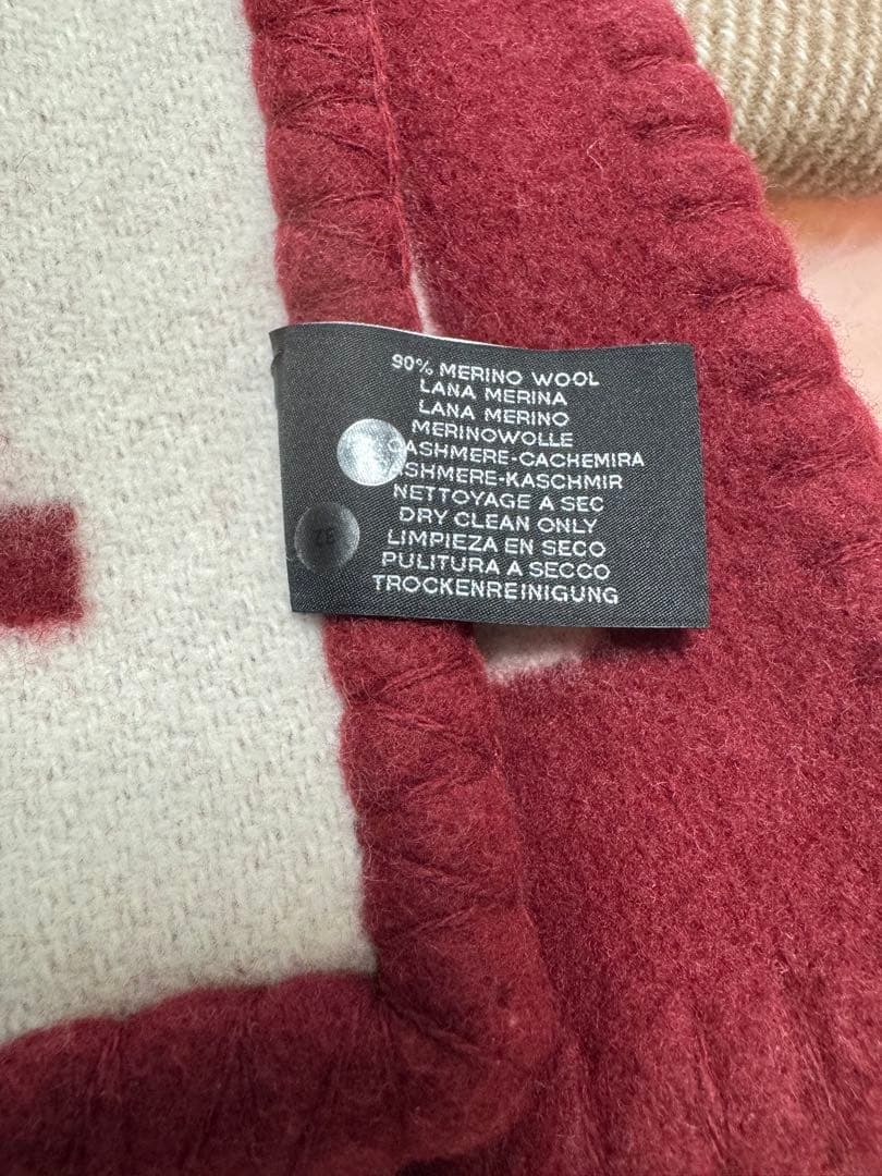 エルメスブランケット