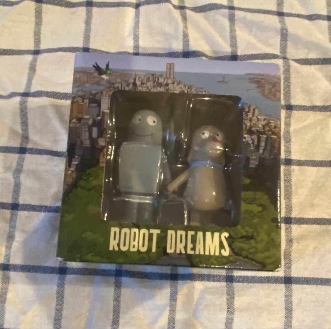 ロボットドリームズ フィギュアセット