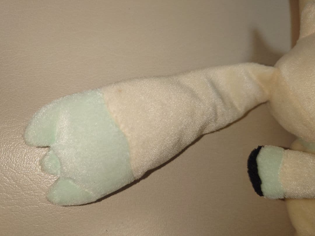 デジモンテイマーズ テリアモン くたキャラ ぬいぐるみ