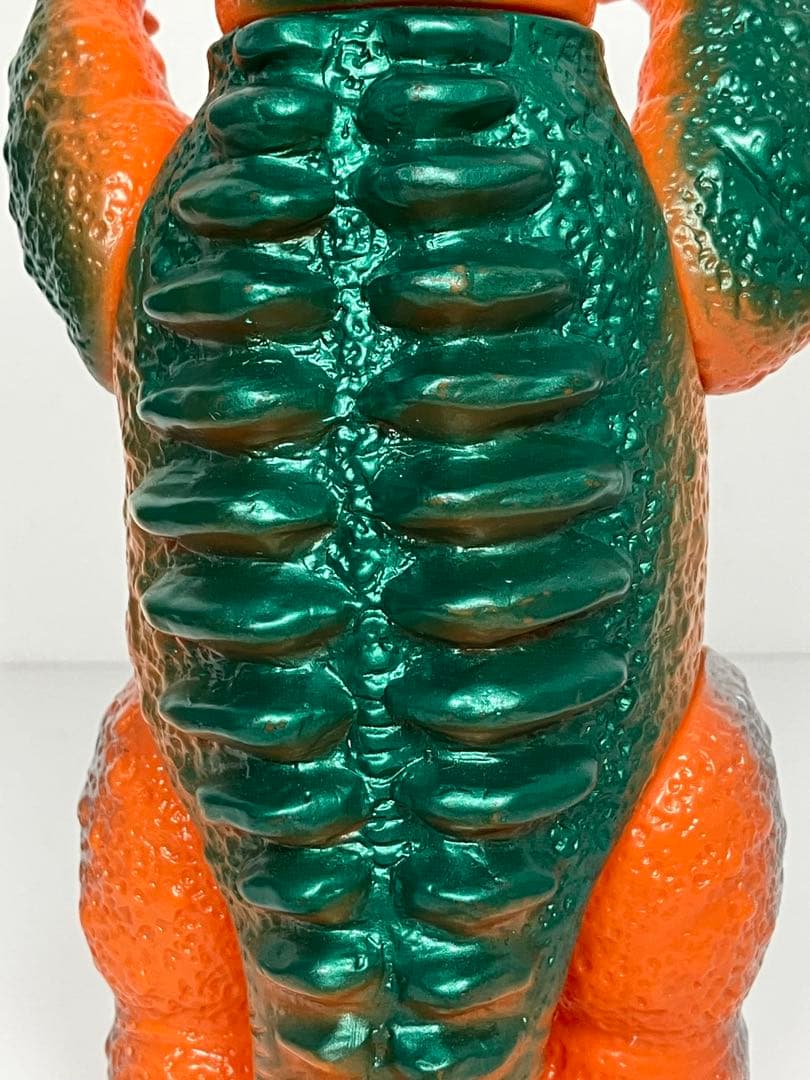 ブルマァク バンダイ バラゴン ソフビ スタンダード 復刻