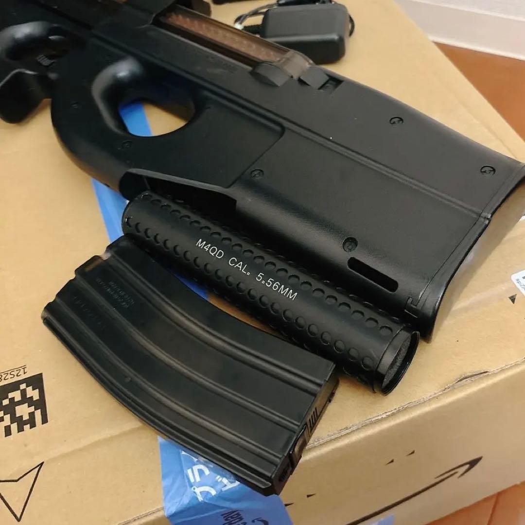 東京マルイ製 P90 電動ガンセット