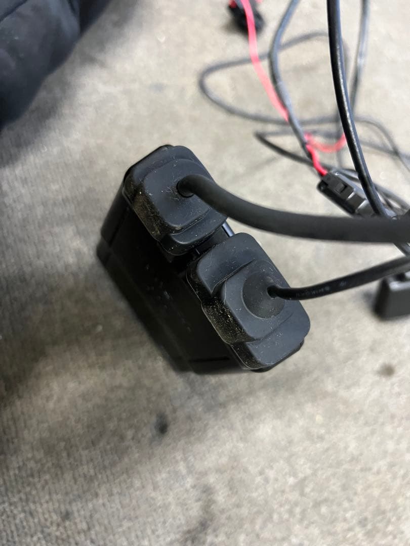 MSC-BE61 ミツバサンコーワ アンテナ分離型 ETC車載器 バイク用