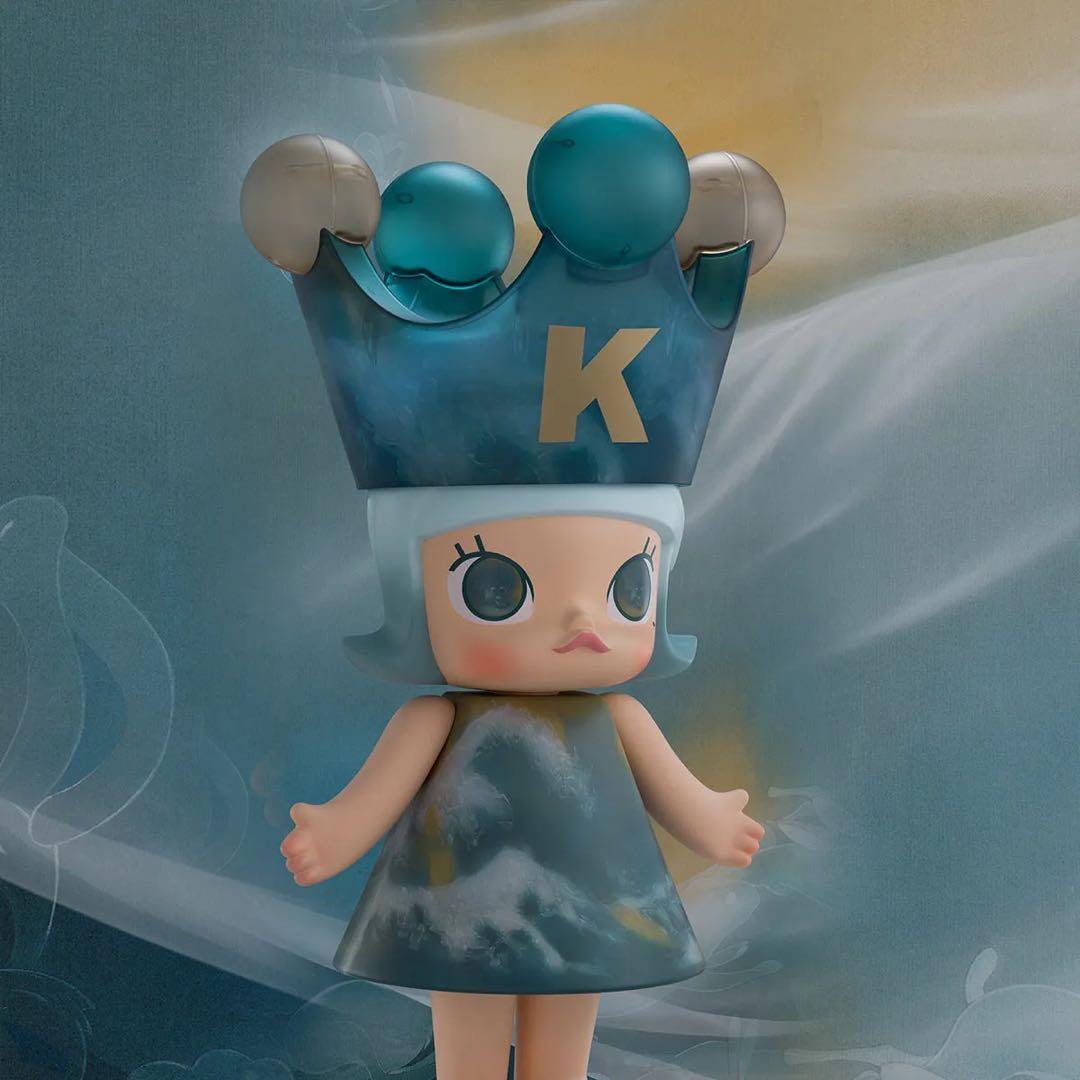 ポップマート  MOLLY 1000% DIDI TO LOVE